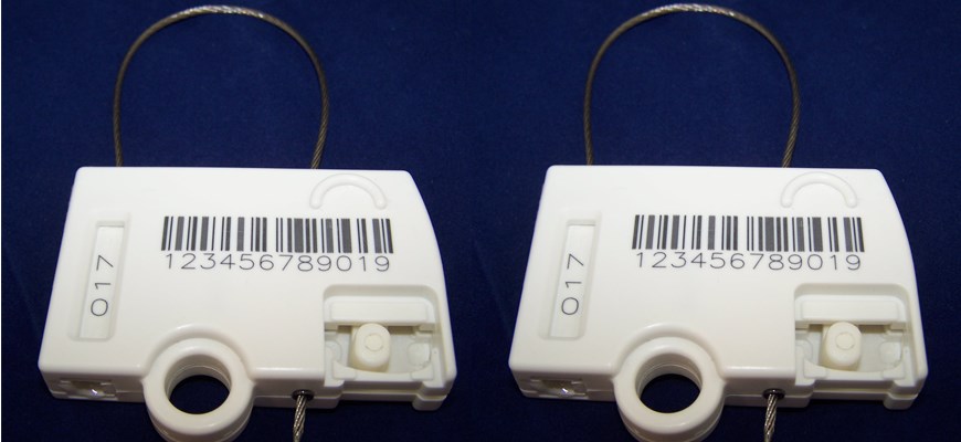 Keycaptor RFID Seals